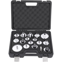 TECPO Elektrisches Bremsen-Entlüftungsgerät