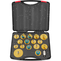 TECPO Elektrisches Bremsen-Entlüftungsgerät