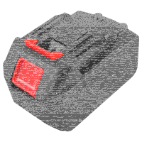 TECPO Elektrisches Bremsen-Entlüftungsgerät