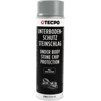 TECPO Unterbodenschutz überlackierbar hell, 500 ml