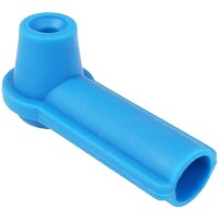 BGS Blauer Entlüftungsadapter für Schlauch 8080-31 aus Art. 8080