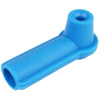 BGS Blauer Entlüftungsadapter für Schlauch 8080-31 aus Art. 8080