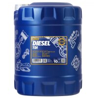MANNOL Diesel TDI 5W-30 Motoröl, 10 Liter