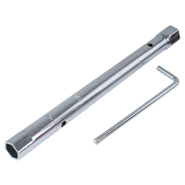 BGS Zündkerzen-Rohrsteckschlüssel | für Toyota Prius | SW 16 x 20,6 mm