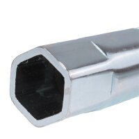 BGS Zündkerzen-Rohrsteckschlüssel | für Toyota Prius | SW 16 x 20,6 mm