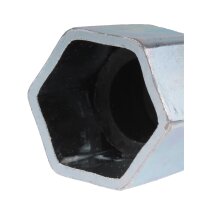 BGS Zündkerzen-Rohrsteckschlüssel | für Toyota Prius | SW 16 x 20,6 mm