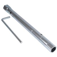 BGS Zündkerzen-Rohrsteckschlüssel | für Toyota Prius | SW 16 x 20,6 mm