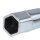 BGS Zündkerzen-Rohrsteckschlüssel | für Toyota Prius | SW 16 x 20,6 mm