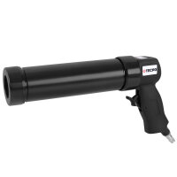 TECPO Druckluft-Kartuschenpresse 300 ml – Profi Kartuschenpistole für Dicht- & Klebstoffe
