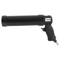 TECPO Druckluft-Kartuschenpresse 300 ml – Profi Kartuschenpistole für Dicht- & Klebstoffe