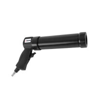 TECPO Druckluft-Kartuschenpresse 300 ml – Profi Kartuschenpistole für Dicht- & Klebstoffe