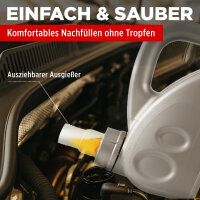 1L TECPO 5W-30 LONGLIFE PLUS MOTORÖL für VW 504.00 507.00 MB 229.31 229.51 BMW LL-04 C30