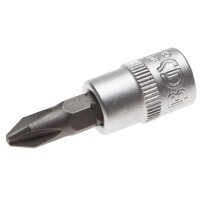 BGS Bit-Einsatz | Antrieb Innenvierkant 6,3 mm...