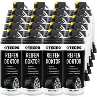 20x TECPO Reifen Doktor Dichtmittel, 400 ml