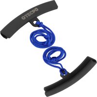 TECPO Auswuchtzange + Felgenkantenschutz + Klebegewicht Schaber Entferner + Ventileinzieher + Reifen Montagepaste mit Pinsel + Auswucht Gewichte + Radierer