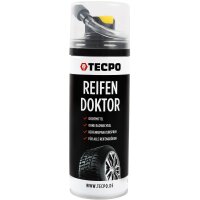 12x TECPO Reifen Doktor Dichtmittel, 400 ml