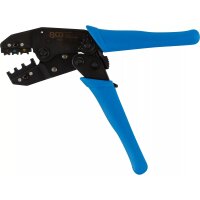 BGS Kabelschuhzange + Kabelschuh Sortiment 185-tlg.