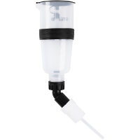 TECPO Einfülltrichter für Harnstoff Zusätzen AdBlue® AUS 32 1.1 Liter Trichter