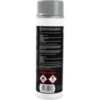 20x TECPO Unterbodenschutz überlackierbar hell, 500 ml