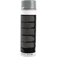 20x TECPO Unterbodenschutz überlackierbar hell, 500 ml