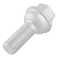 20x TECPO Radbolzen Radschrauben M14x1,5 für VAG