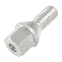 20x TECPO Radbolzen Radschrauben M12x1,5 für OPEL