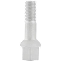 20x TECPO Radbolzen Radschrauben M12x1,5 für...