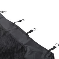 TECPO Pkw Frontschoner Universal Schoner KFZ Auto Frontabdeckung Kotflügel-Schutz