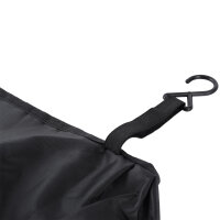 TECPO Pkw Frontschoner Universal Schoner KFZ Auto Frontabdeckung Kotflügel-Schutz