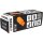 Glühbirne 12V-21W, W21W Orange + 12V-21W, W3X16D Glassockel