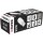 Glühbirne 12V-21W, W21W Orange + 12V-21W, W3X16D Glassockel