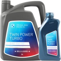 OE BMW 5W-30 Twin Power Turbo Longlife-04, 6L