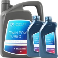 OE BMW 5W-30 Twin Power Turbo Longlife-04, 7L