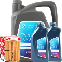 FEBI BILSTEIN Ölfilter + Original BMW 5W-30 LL-04...