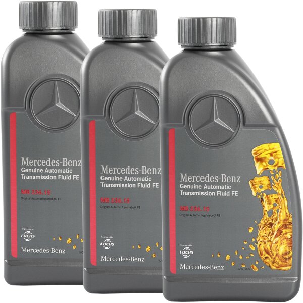 Mercedes-Benz Automatikgetriebeöl, MB 236.15, 3 Liter