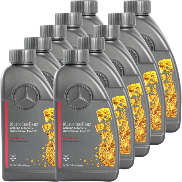 Mercedes-Benz Automatikgetriebeöl, MB 236.15, 10 Liter