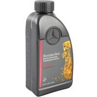 FEBI BILSTEIN Hydraulikfiltersatz, Automatikgetriebe + 7L MERCEDES-BENZ Automatikgetriebeöl, MB 236.15