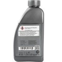 FEBI BILSTEIN Hydraulikfiltersatz, Automatikgetriebe + 7L MERCEDES-BENZ Automatikgetriebeöl, MB 236.15