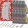 FEBI BILSTEIN Hydraulikfiltersatz, Automatikgetriebe + 8L MERCEDES-BENZ Automatikgetriebeöl, MB 236.15