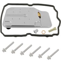 FEBI BILSTEIN Hydraulikfiltersatz, Automatikgetriebe + 9L...