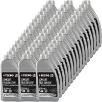 48L TECPO 5W-30 LONGLIFE PLUS MOTORÖL für VW...