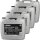 80L TECPO 5W-30 LONGLIFE PLUS MOTORÖL für VW 504.00 507.00 MB 229.31 229.51 BMW LL-04 C30