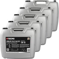 100L TECPO 5W-30 LONGLIFE PLUS MOTORÖL für VW...