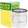 MANN-FILTER  Ölfilter + 5L TECPO 5W-30 LONGLIFE PLUS MOTORÖL für VW 504.00 507.00