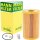 MANN-FILTER Ölfilter + 5L TECPO 5W-30 LONGLIFE PLUS MOTORÖL für VW 504.00 507.00