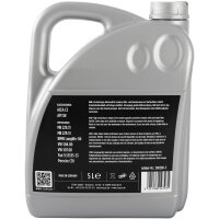 MANN-FILTER Ölfilter + 7L TECPO 5W-30 LONGLIFE PLUS MOTORÖL für VW 504.00 507.00