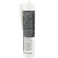 12x TECPO Universal Montagekleber Ultra FIX Power Baukleber 480g Weiß