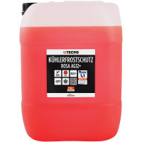 TECPO Kühlerfrostschutz G12+ -40°C, 20L
