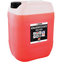 TECPO Kühlerfrostschutz G12+ -40°C, 20L