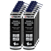 TECPO Vergaser & Drosselklappen Reiniger...
